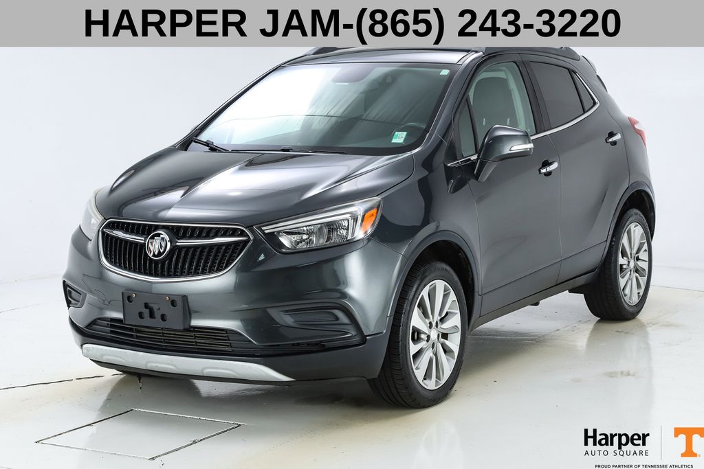 2017 Buick Encore Preferred AWD's photo