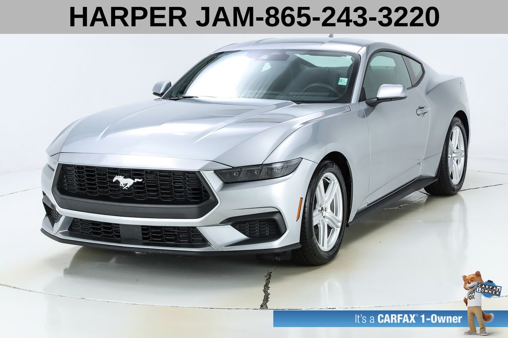 2026 Ford Mustang EcoBoost Premium Fastback's photo