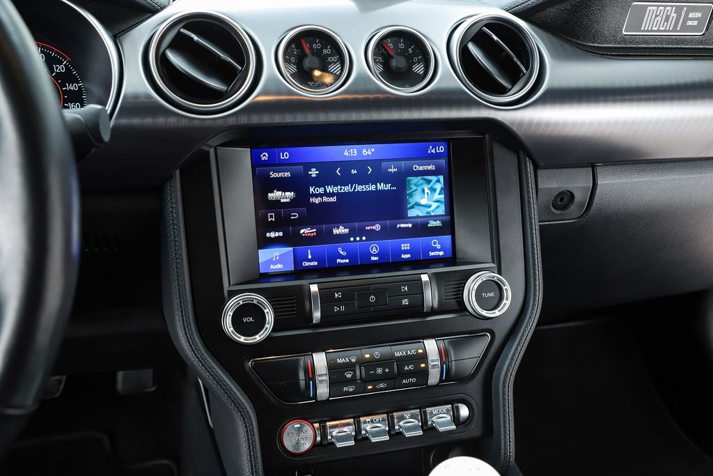 2021 Ford Mustang Mach 1 - Photo 30
