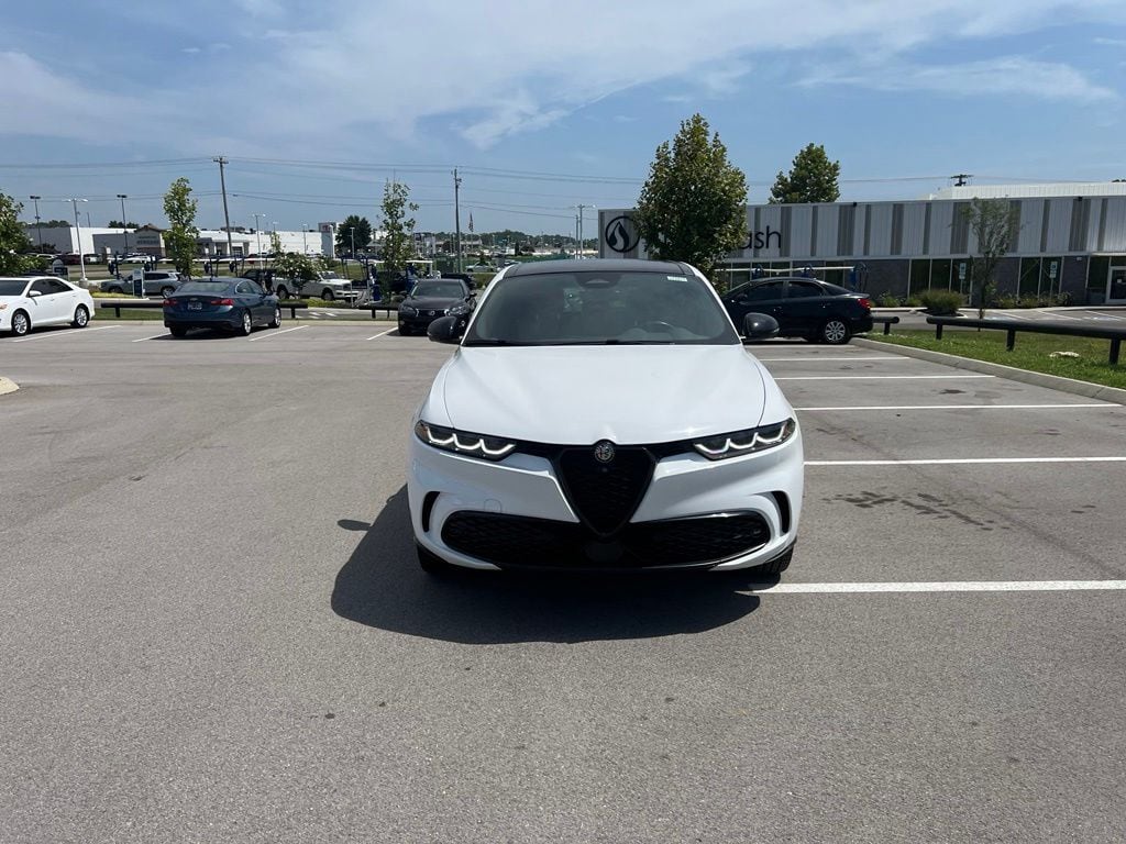 Used 2024 Alfa Romeo Tonale Veloce SUV