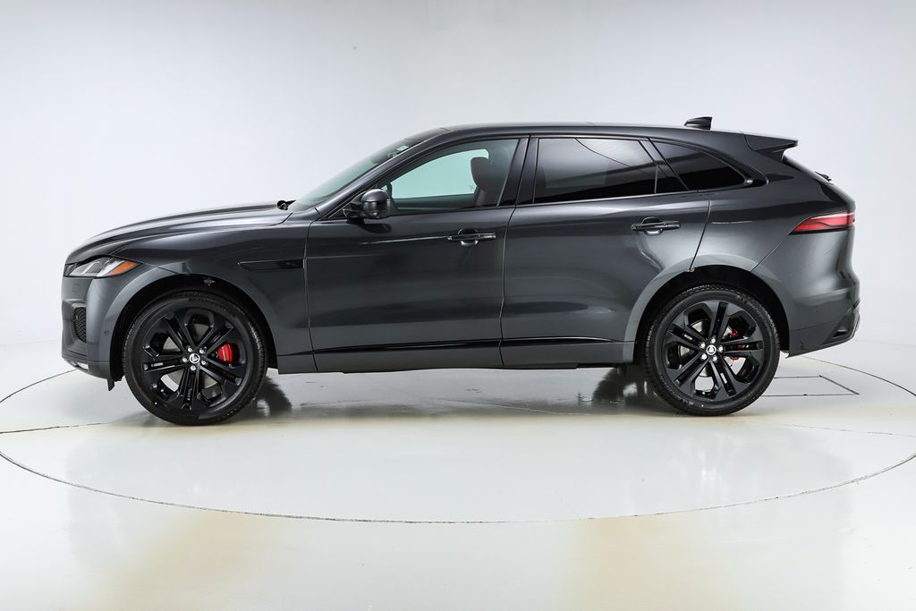 2026 Jaguar F-PACE P400 R-Dynamic S photo 2