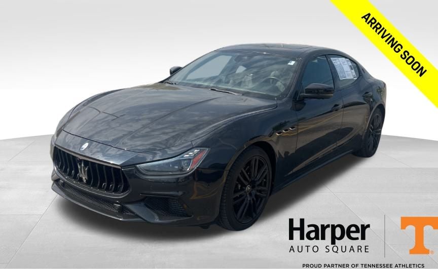 2022 Maserati Ghibli Sedan 