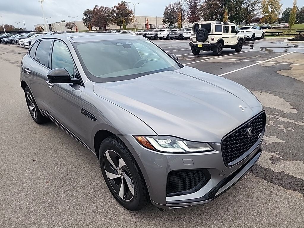 Used 2025 Jaguar F-PACE P250 R-Dynamic S SUV