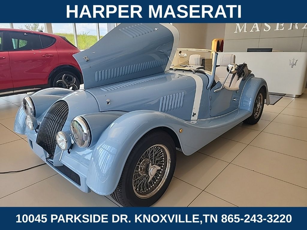 Used 2025 Morgan Plus Four Convertible