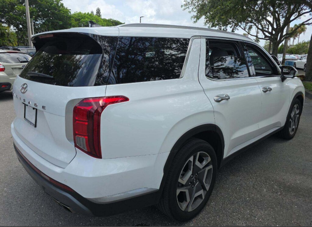 Used 2024 Hyundai Palisade SEL SUV