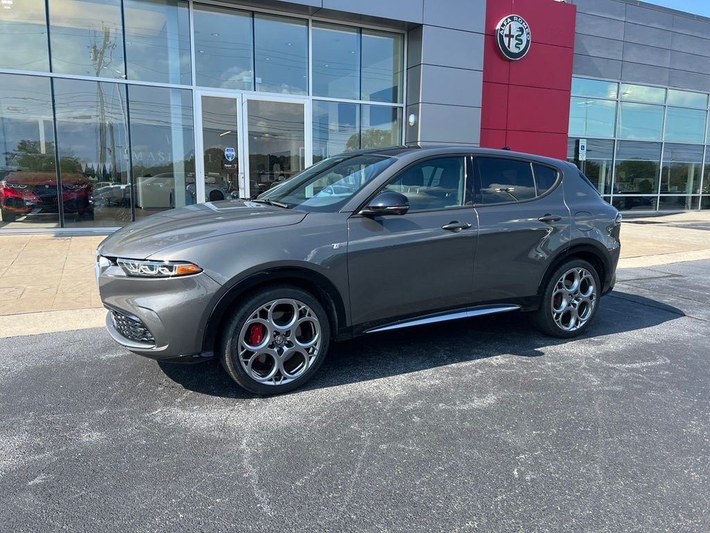 Used 2024 Alfa Romeo Tonale Ti SUV