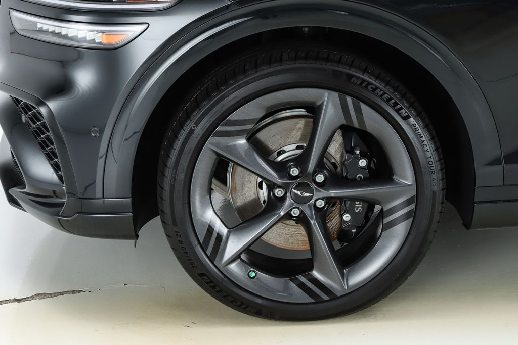 2026 GENESIS GV70 Sport Prestige - Photo 8
