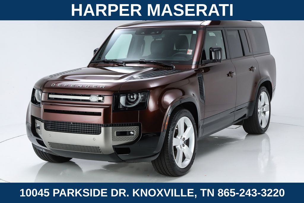 Used 2025 Land Rover Defender 130 X-Dynamic SE