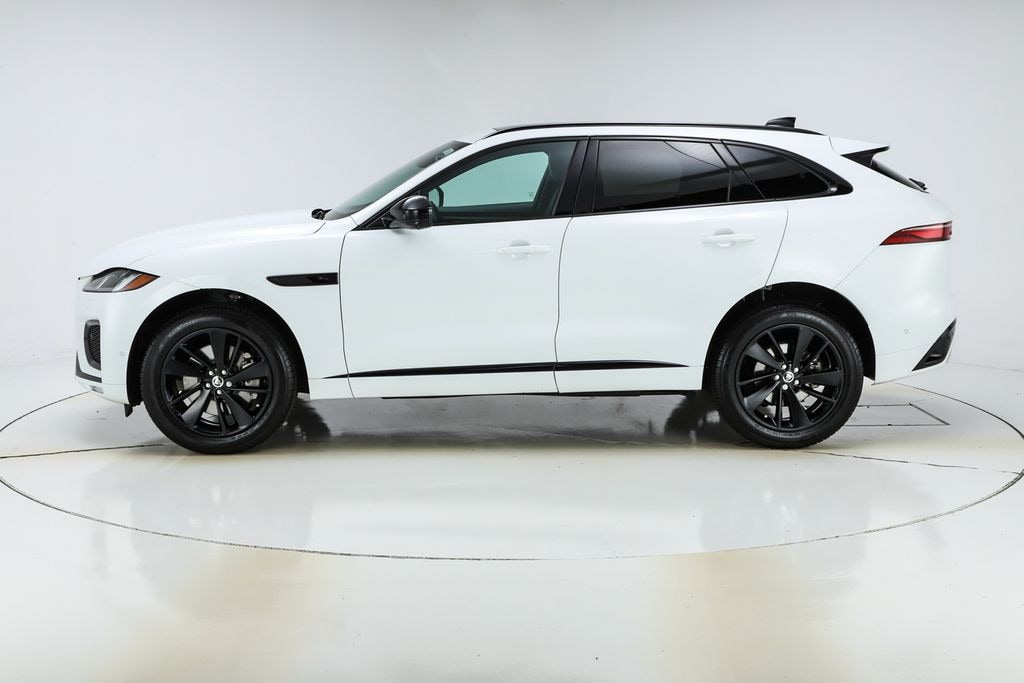 Used 2026 Jaguar F-PACE P250 R-Dynamic S SUV