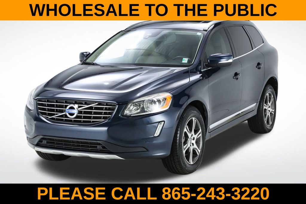 2015 Volvo XC60 T6 AWD Auto Premier Plus's photo