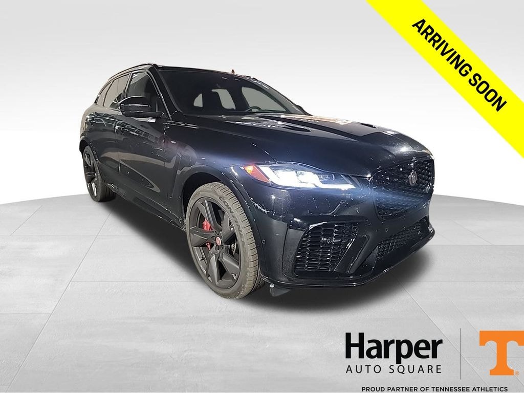 Used 2023 Jaguar F-PACE SVR SUV