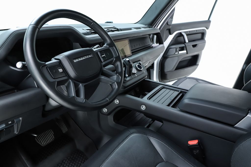 2023 Land Rover Defender X-Dynamic SE - Photo 24