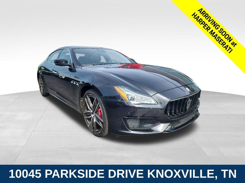 Used 2023 Maserati Quattroporte Modena Sedan