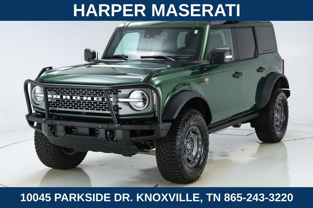 Used 2024 Ford Bronco Badlands SUV