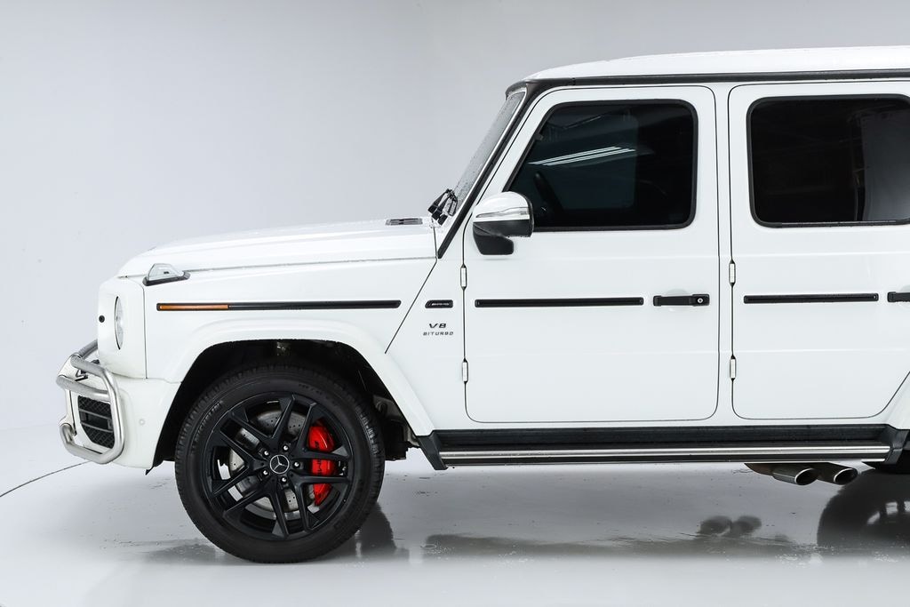 Used 2022 Mercedes-Benz AMG G 63 4MATIC SUV