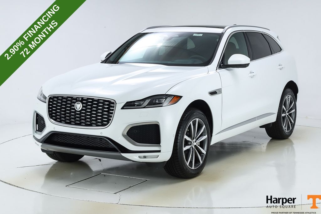 2026 Jaguar F-PACE SUV 