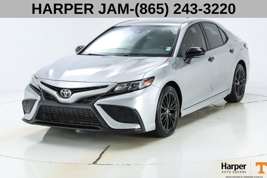 2021 Toyota Camry SE Nightshade
