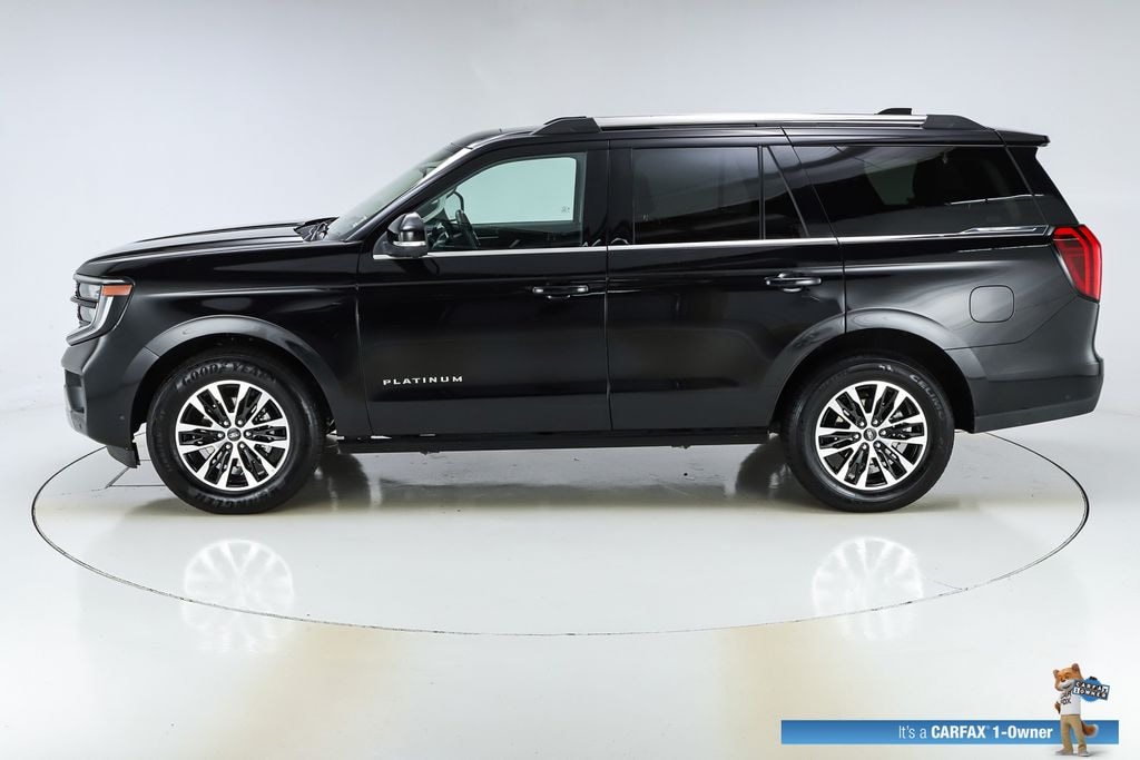 Used 2025 Ford Expedition Platinum SUV