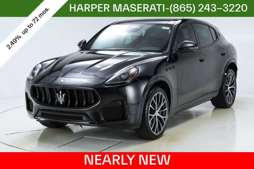  Maserati Grecale