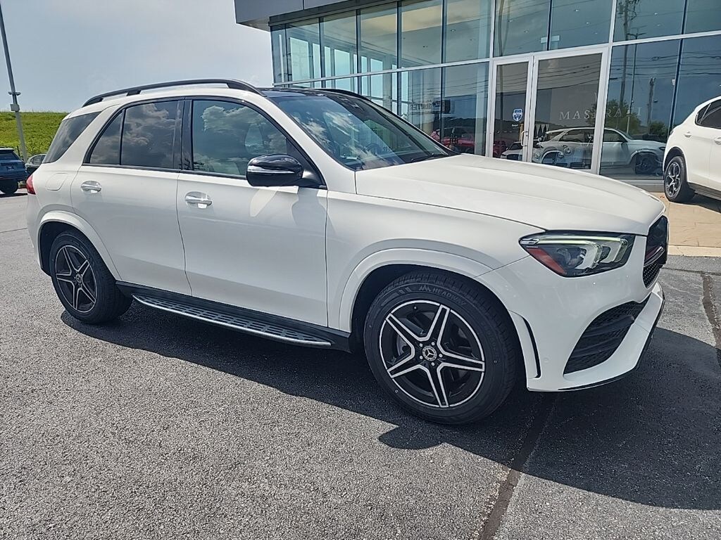 Used 2022 Mercedes-Benz GLE 450 4MATIC SUV