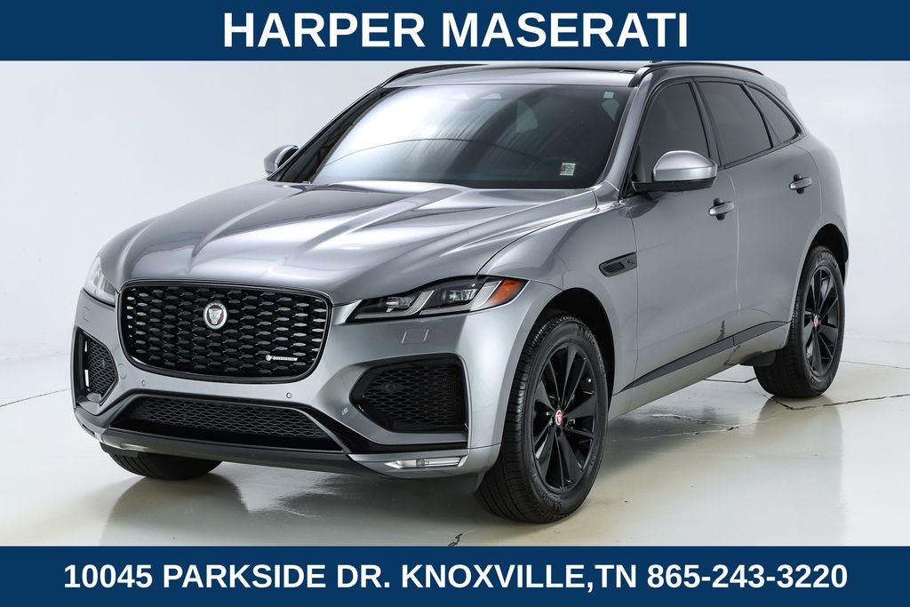 2023 Jaguar F-PACE P400 R-Dynamic S's photo
