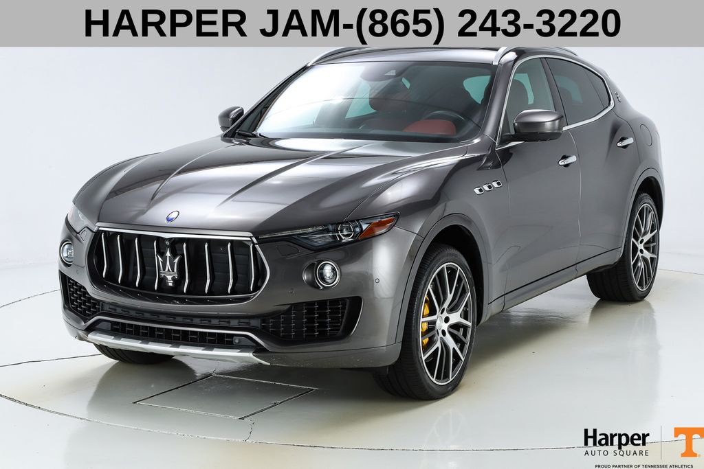 2017 Maserati Levante S