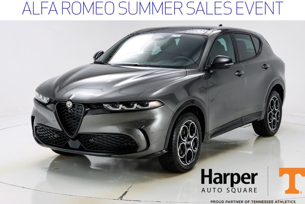 New 2025 Alfa Romeo Tonale Base SUV