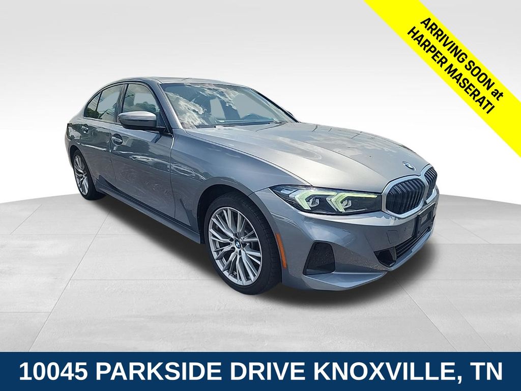 2023 BMW 3 Series 330i xDrive Sedan's photo