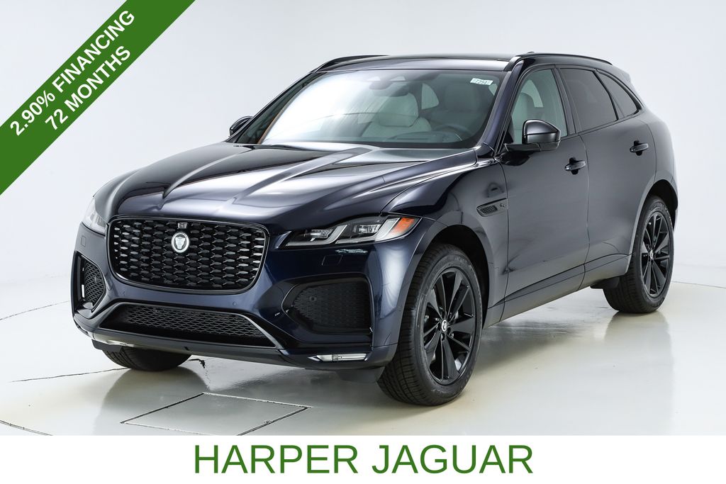 2026 Jaguar F-PACE P250 R-Dynamic S's photo