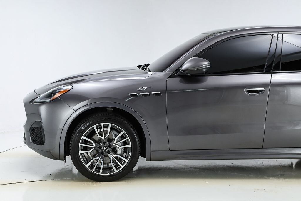 Used 2024 Maserati Grecale GT SUV