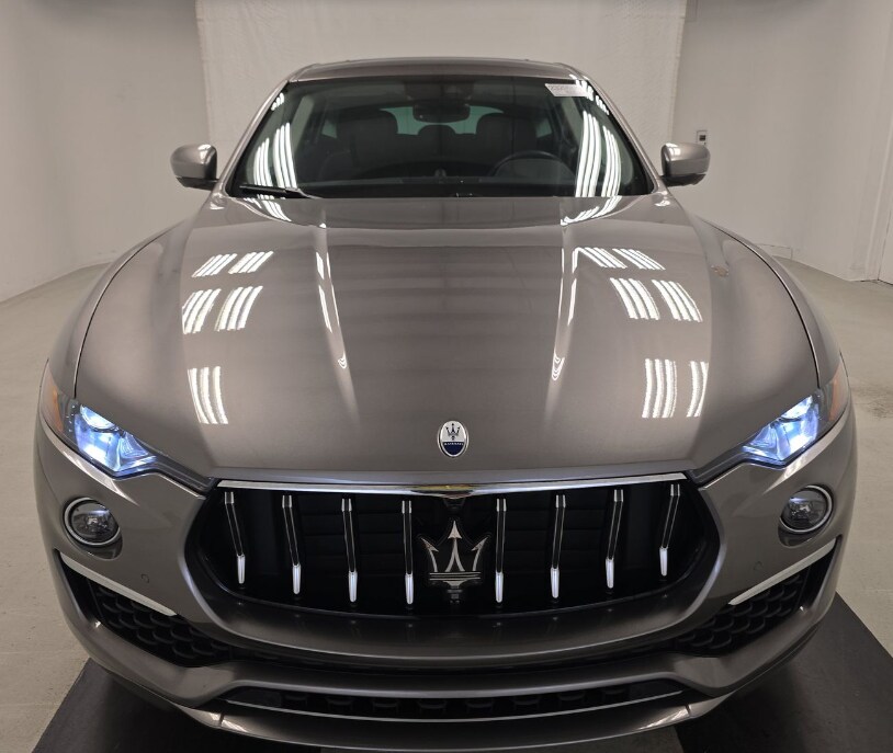 2022 Maserati Levante GT photo 2