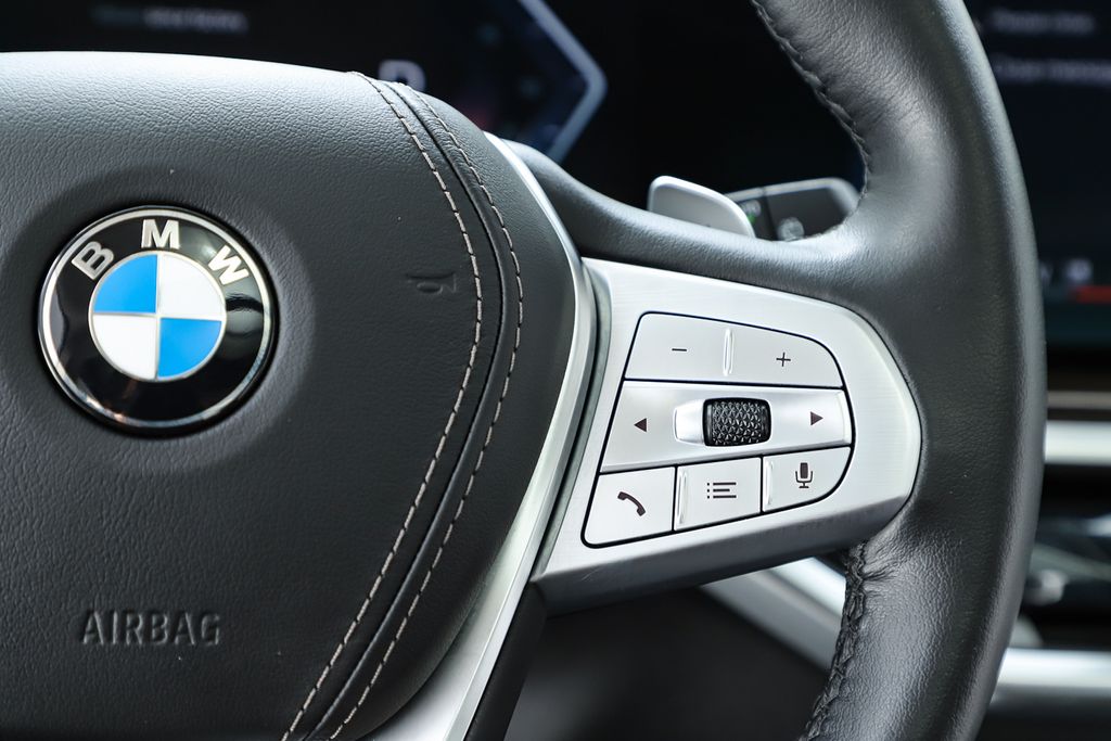 2024 BMW X7 40i - Photo 27