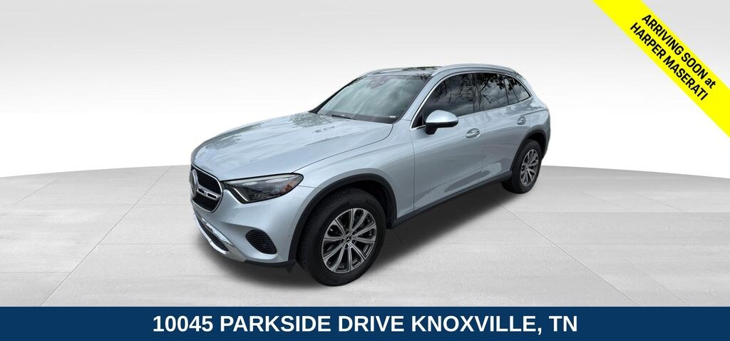 Used 2023 Mercedes-Benz GLC 300 4MATIC SUV