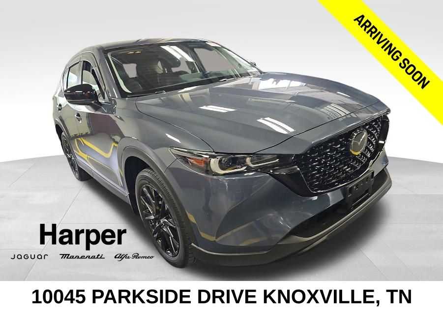 2024 Mazda CX-5 S Carbon Edition Auto AWD's photo