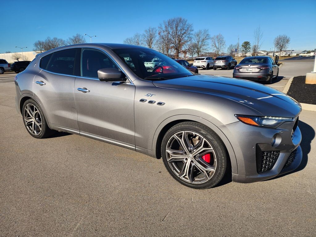 Used 2022 Maserati Levante GT SUV