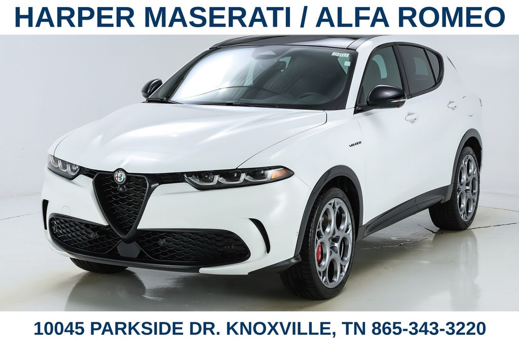 2024 Alfa Romeo Tonale Veloce's photo