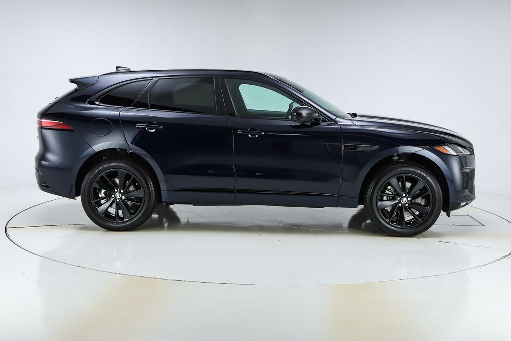2026 Jaguar F-Pace R-Dynamic S - Photo 11