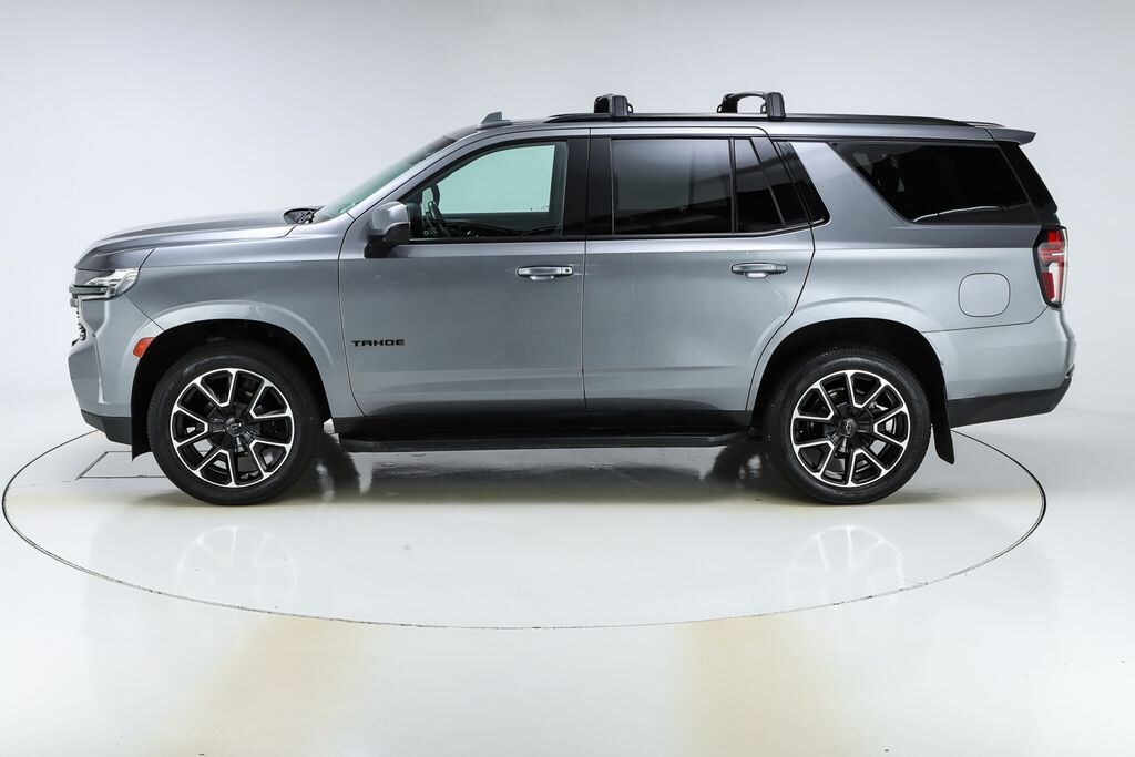 Used 2021 Chevrolet Tahoe RST SUV