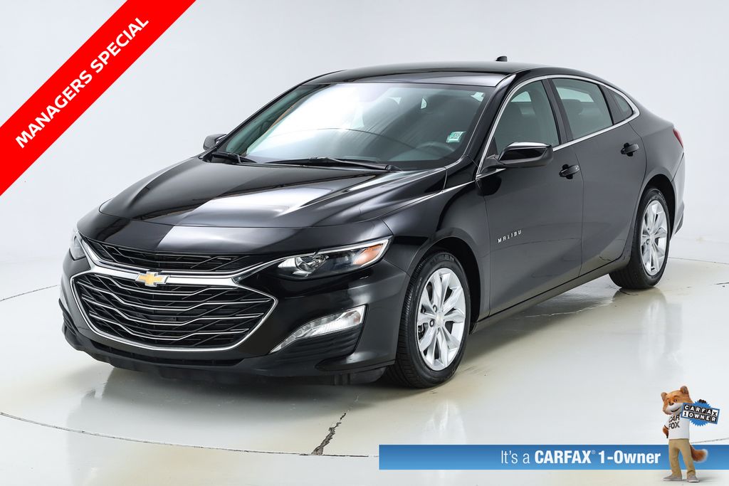 2023 Chevrolet Malibu 1LT
