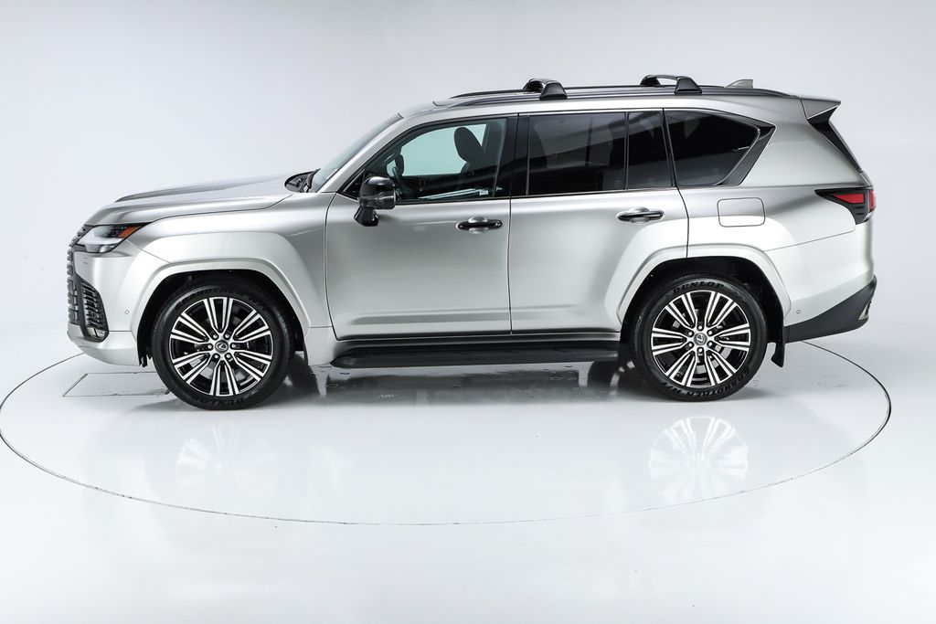 2025 Lexus LX Luxury - Photo 48