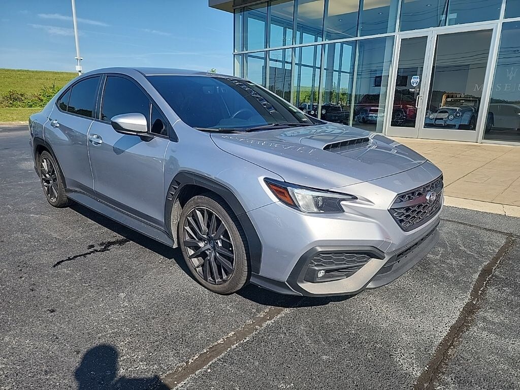 Used 2023 Subaru WRX Premium Sedan