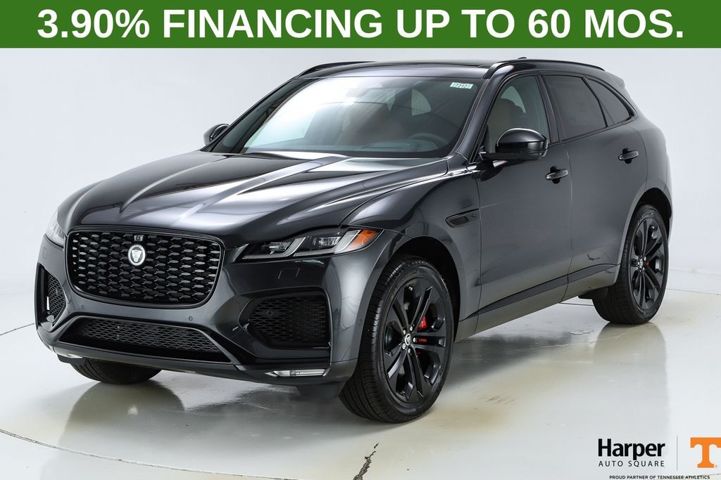 New 2026 Jaguar F-PACE P400 R-Dynamic S SUV