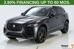 2026 Jaguar F-PACE P400 R-Dynamic S SUV
