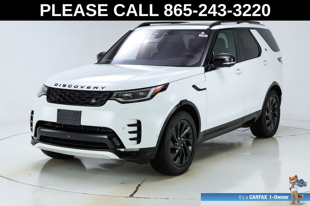 2021 Land Rover Discovery S R Dynamic's photo