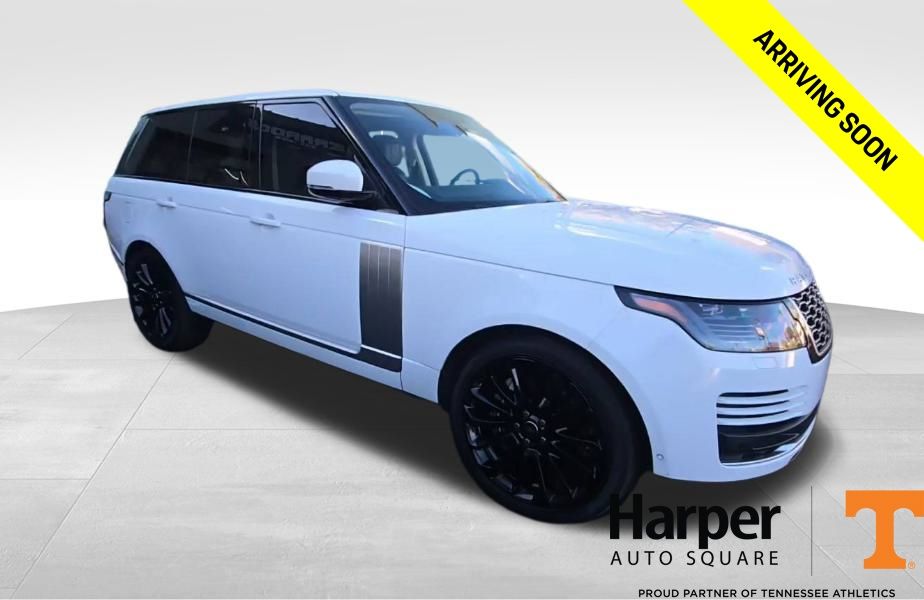 2021 Land Rover Range Rover HSE Wesminster's photo