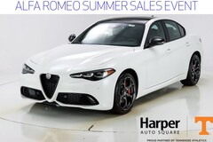 2025 Alfa Romeo Giulia Special Edition Sedan