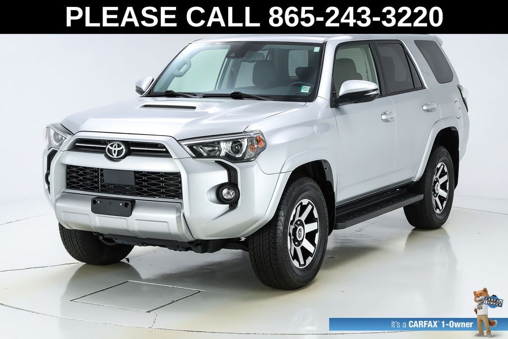 Used 2024 Toyota 4Runner TRD Off Road Premium SUV