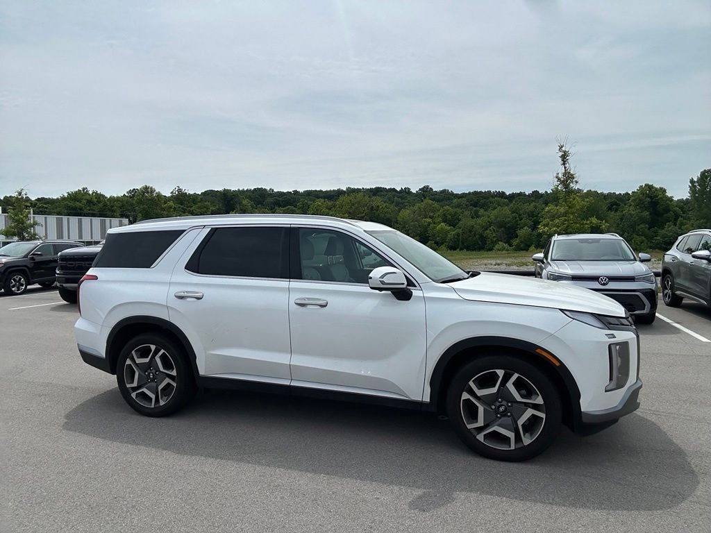 Used 2024 Hyundai Palisade SEL SUV