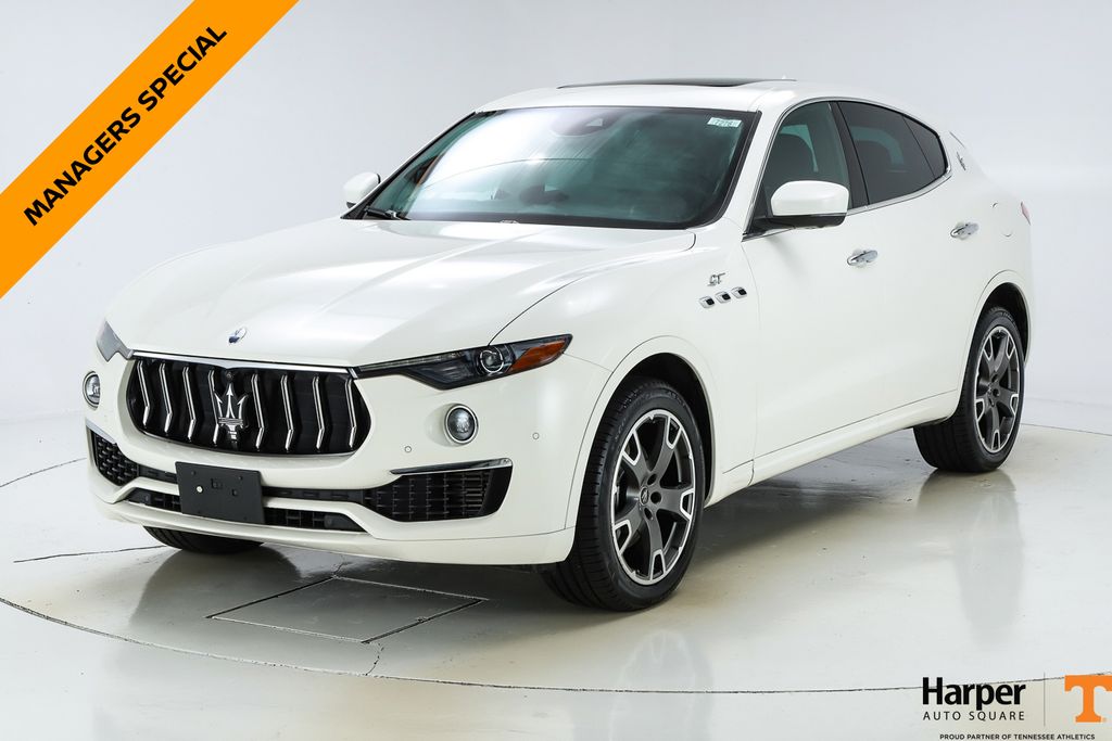 2022 Maserati Levante SUV 