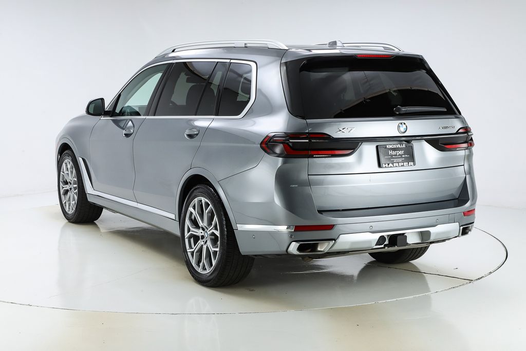 2024 BMW X7 40i - Photo 11